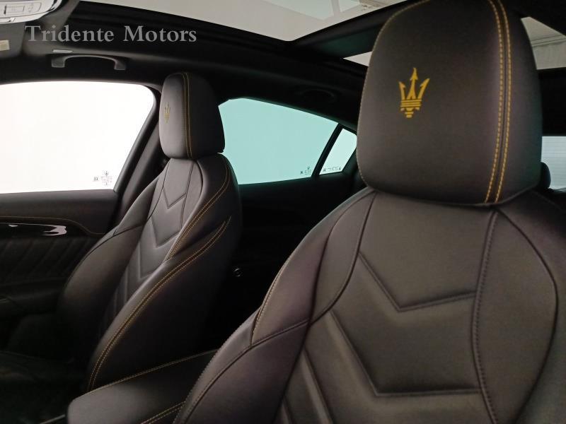 Maserati Levante 2.0 MHEV Modena AWD Auto