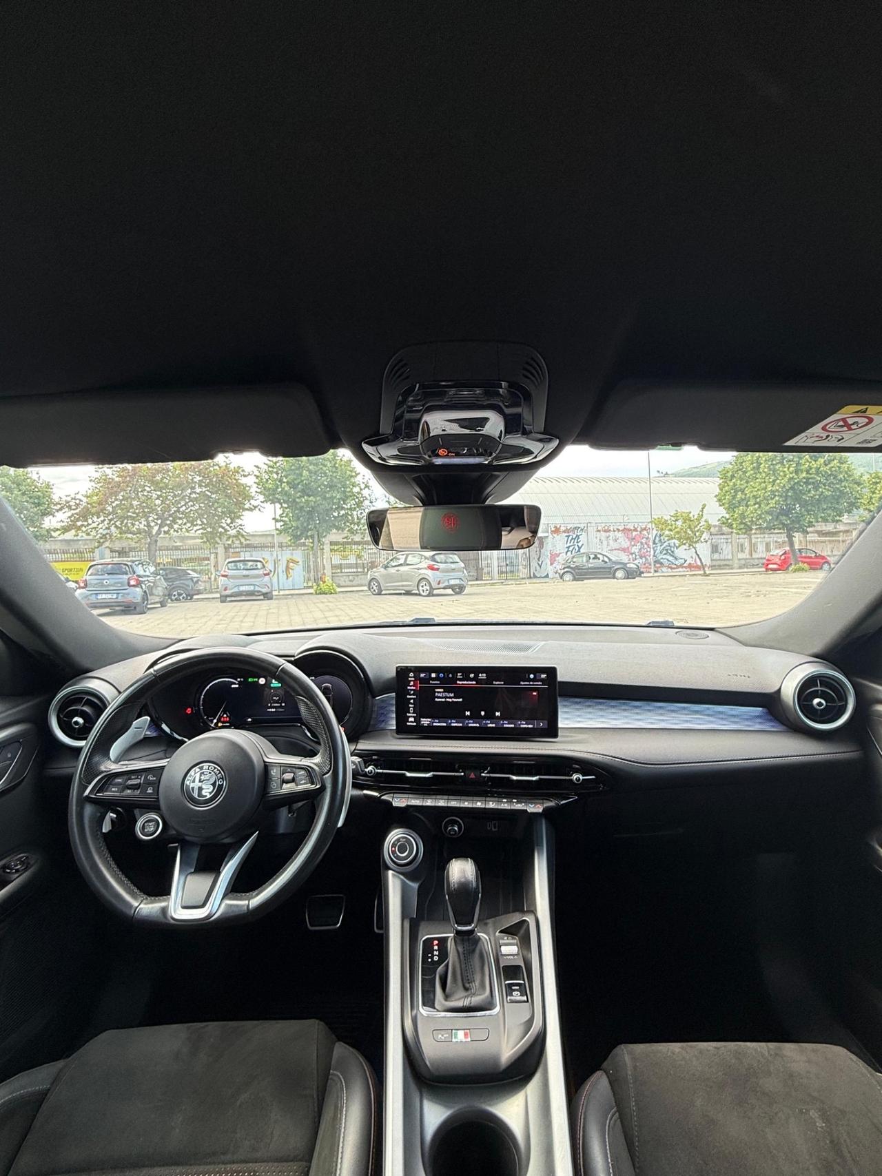 Alfa Romeo Tonale 1.5 130 CV MHEV TCT7 Edizione Speciale