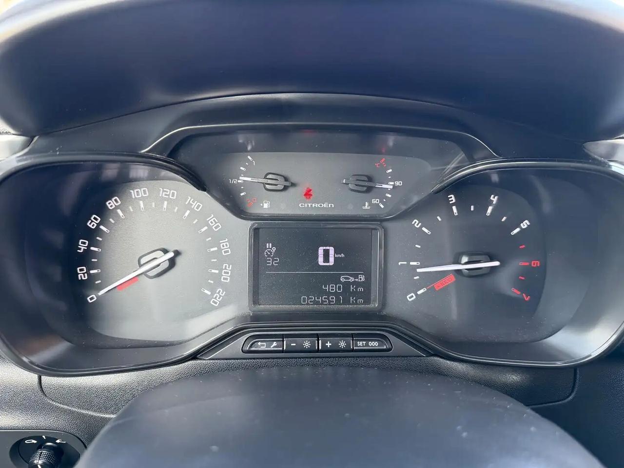 Citroen C3 BlueHDi 100 S&S Feel