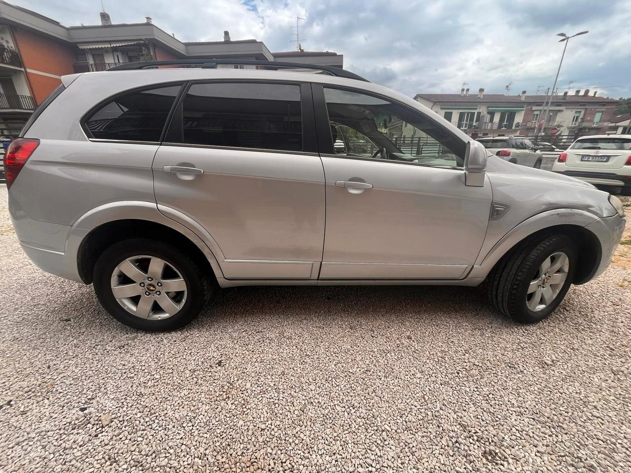 Chevrolet Captiva 2.0 VCDi 2WD