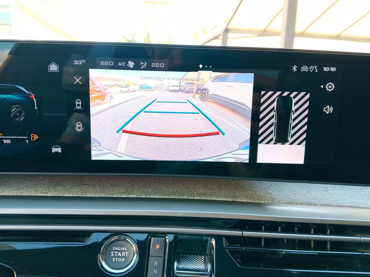 Peugeot 5008 Hybrid 145 e-DCS6 GT