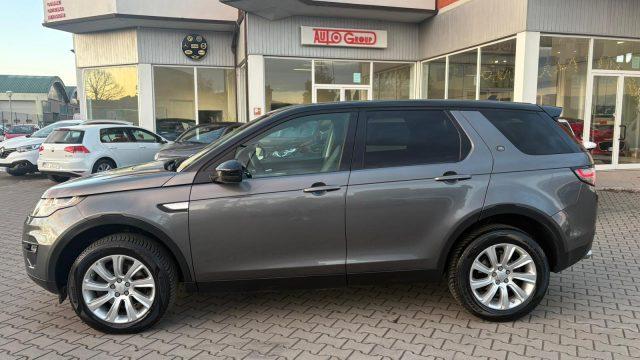LAND ROVER Discovery Sport 2.0 TD4 150 CV Auto Premium HSE Edition