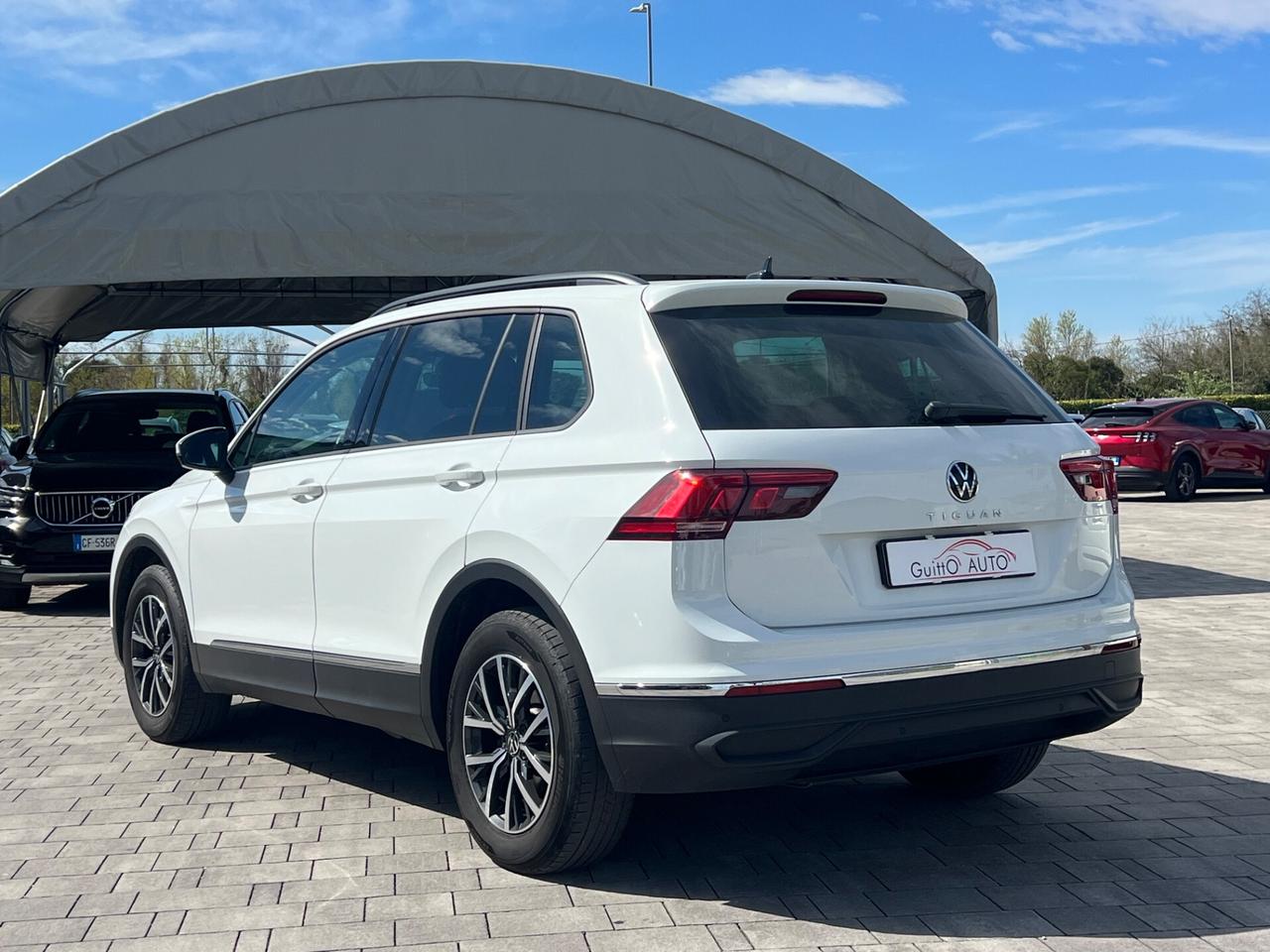 Volkswagen Tiguan 2.0 TDI 150 CV SCR DSG FINANZIABILE