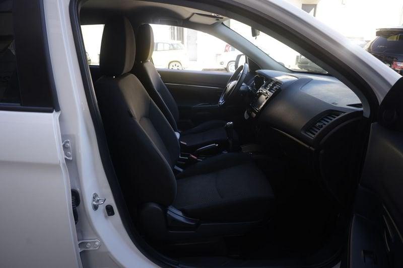 Mitsubishi ASX MITSUBISHI ASX 1.6 INSPORT NAVI BI-FUEL GPL Unicoproprietario