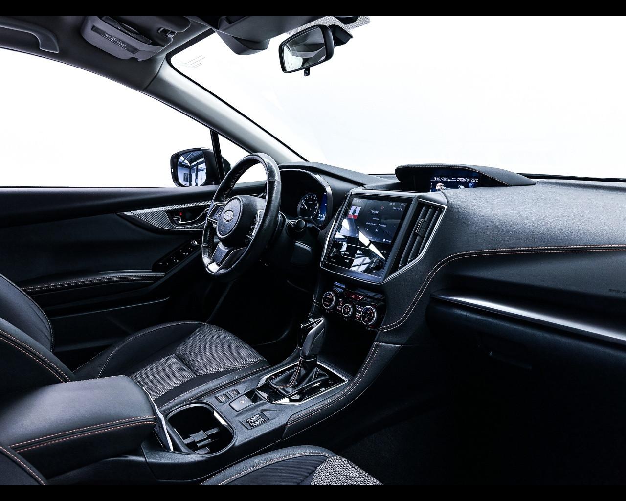 SUBARU XV 2ª serie - XV 2.0i e-Boxer MHEV Lineartronic Style