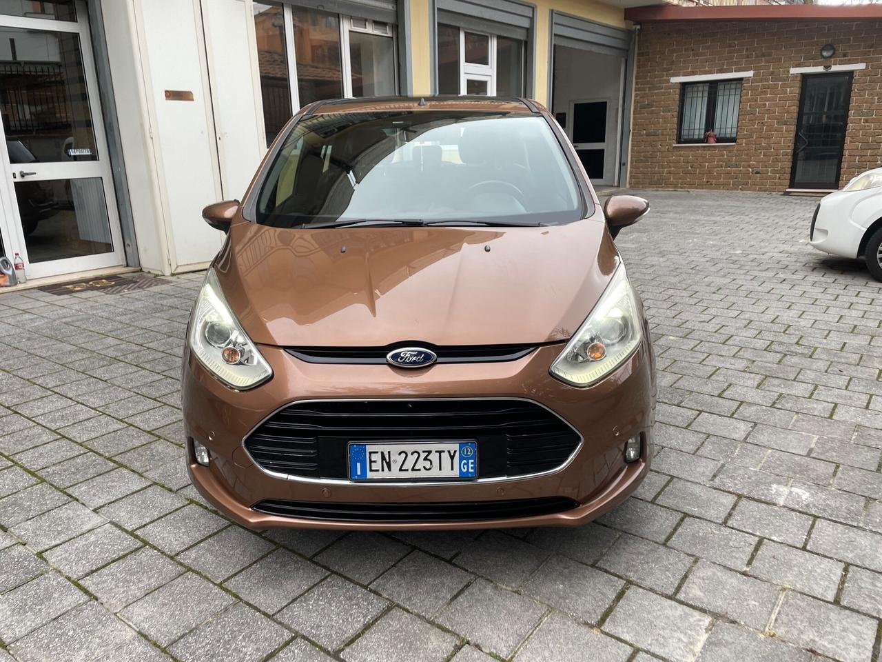 Ford B-Max 1.6 TDCi 95 CV Titanium Business