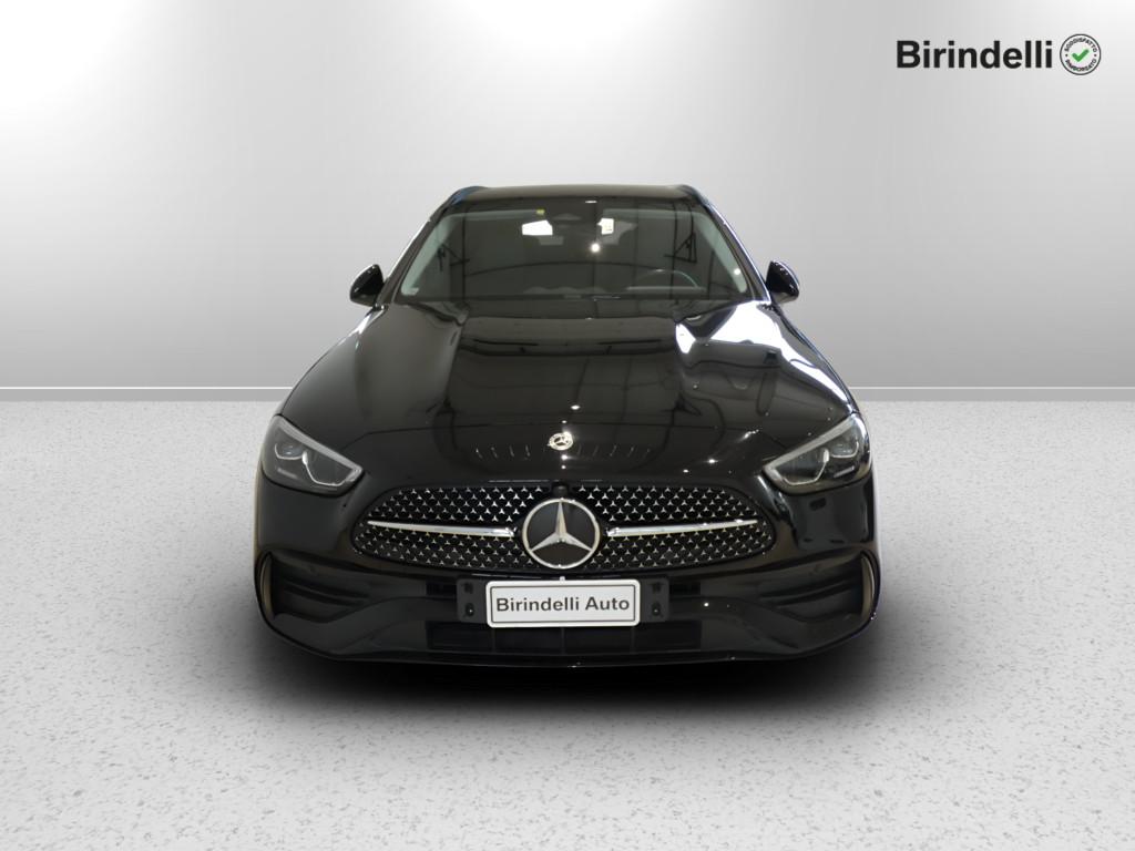 Mercedes-Benz Classe C (W/S206) - C 220 d Mild hybrid S.W. Premium Plus