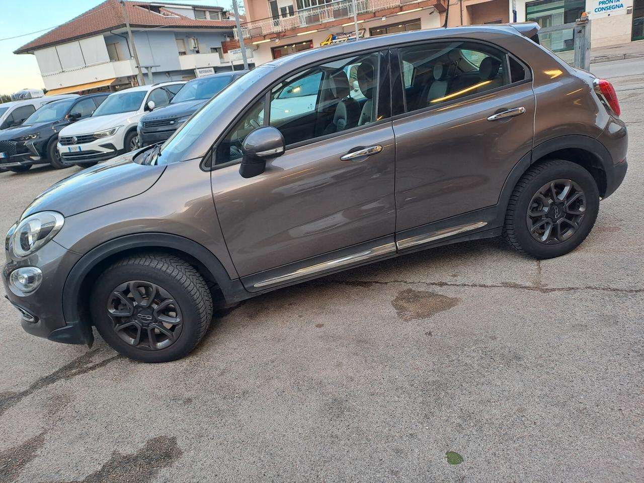 Fiat 500X 1.3 MultiJet 95 CV Pop Star