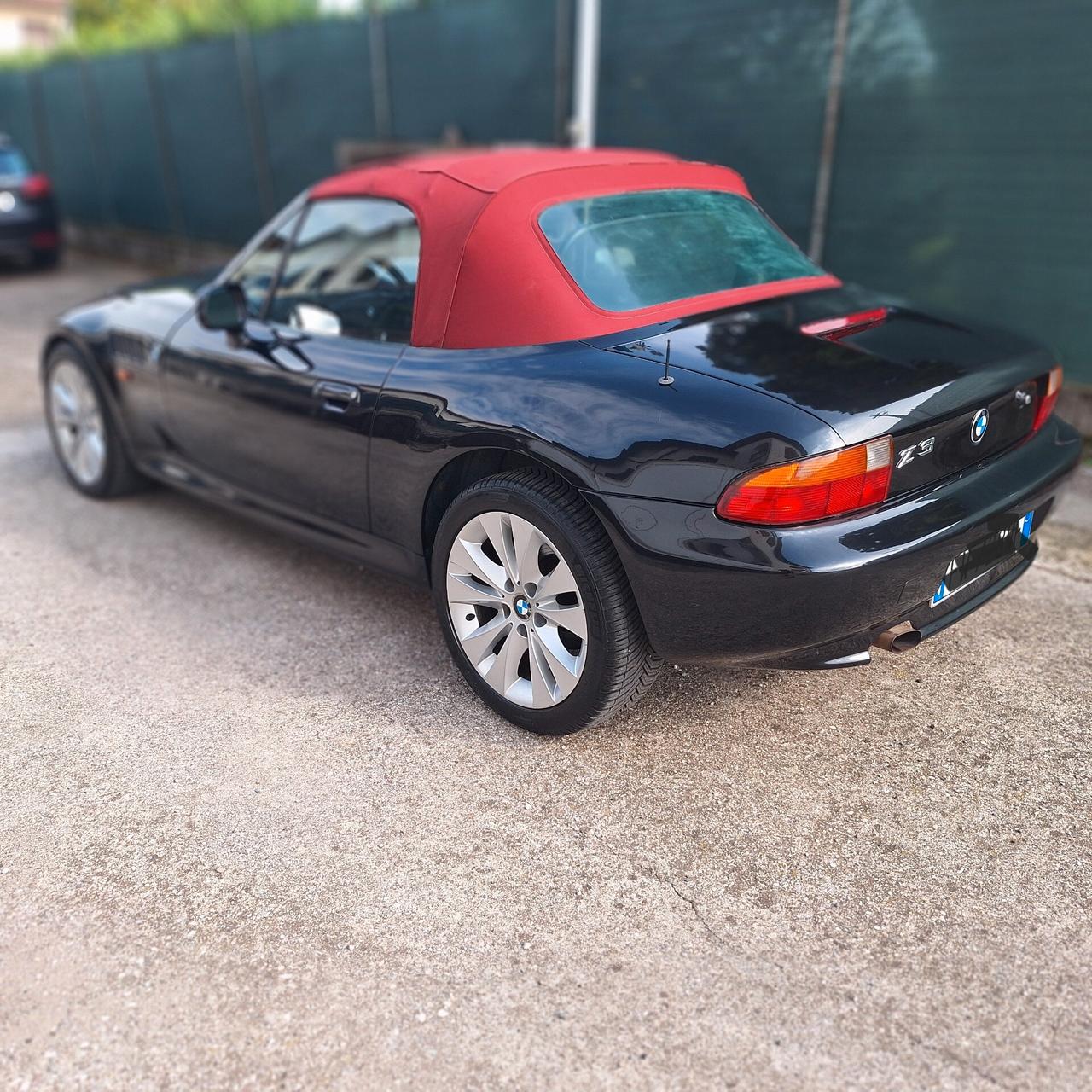 Bmw Z3 1.9 16V cat Roadster