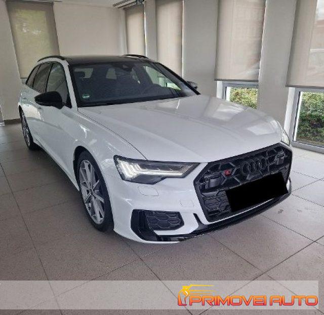 AUDI S6 3.0 TDI quattro