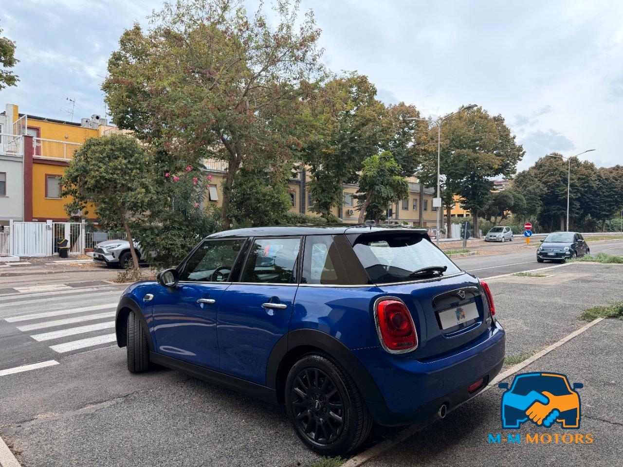 Mini 5 Porte Cooper Boost 1.5 Twin Power Turbo