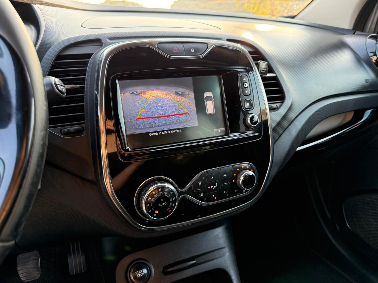 Renault Captur 1.5 dCi 8V 110 CV Start&Stop Project Runway