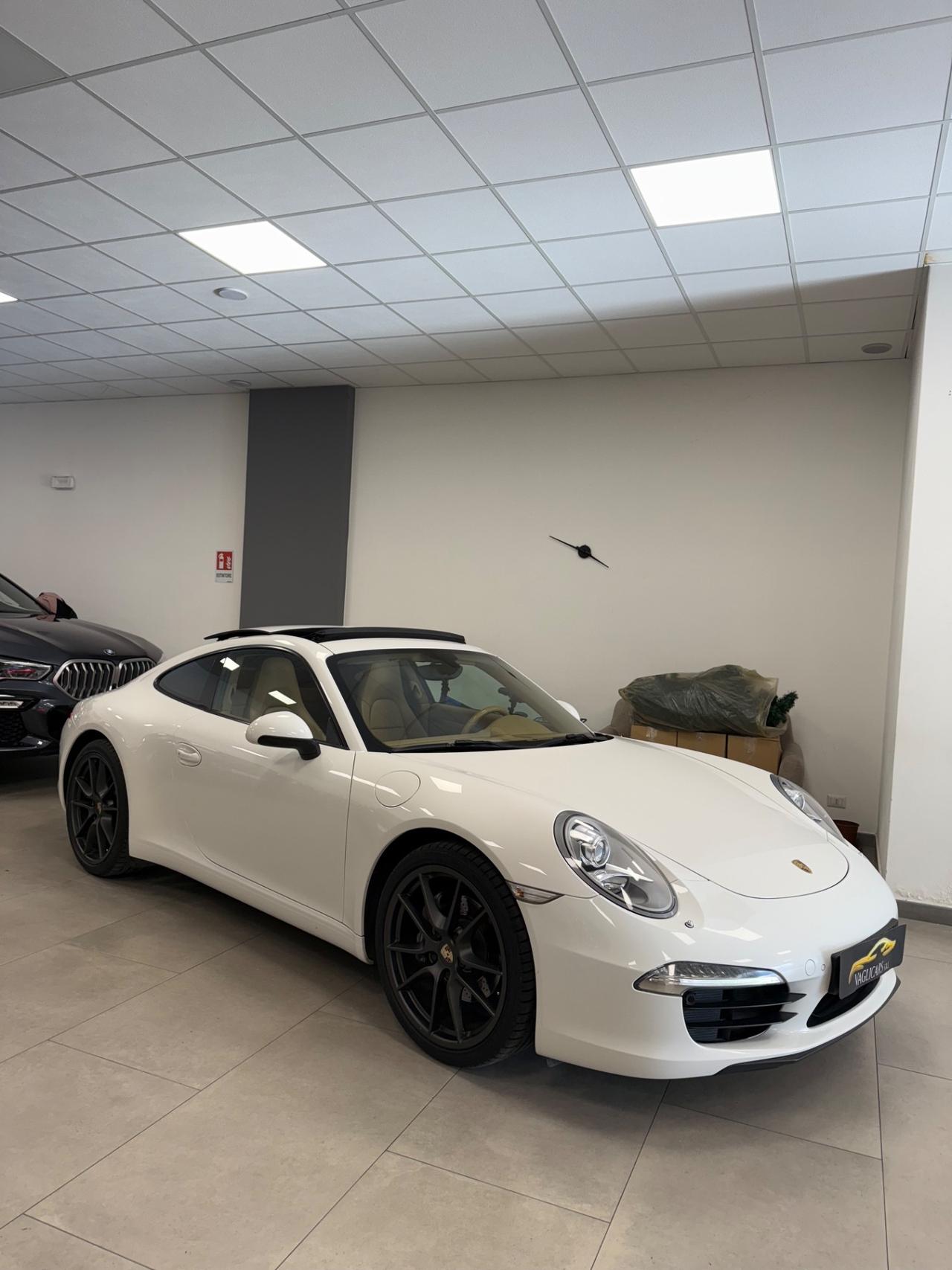 Porsche 911 3.4 Carrera Coupé