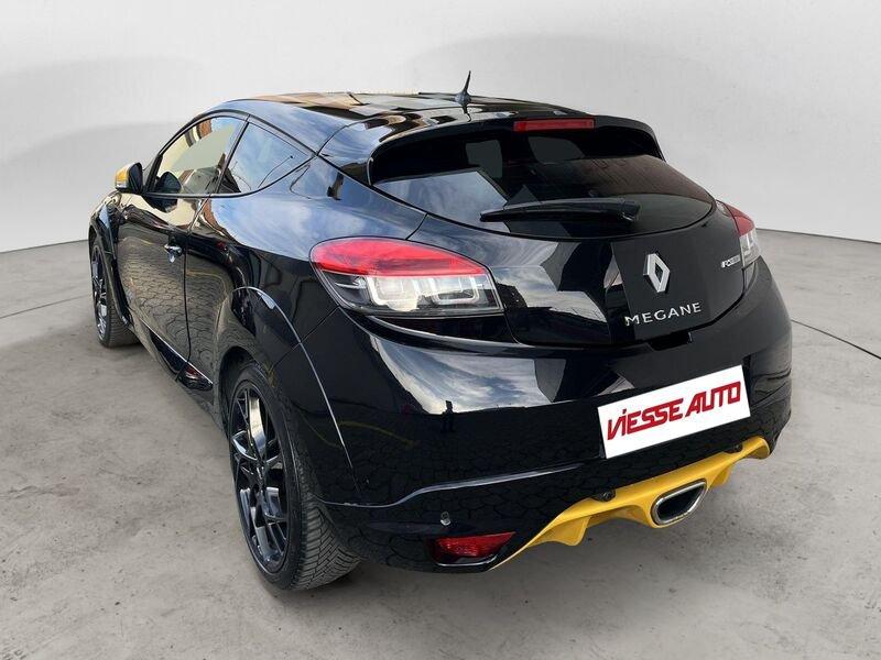 Renault Mégane Coupé Mégane Coupé 2.0 Turbo 265CV RS RB7 redbull n.448 su 500