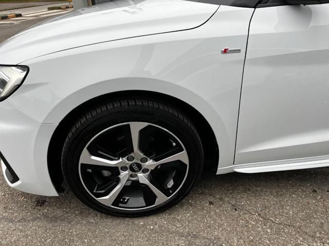 AUDI A1 allstreet 30 TFSI Identity S-Line