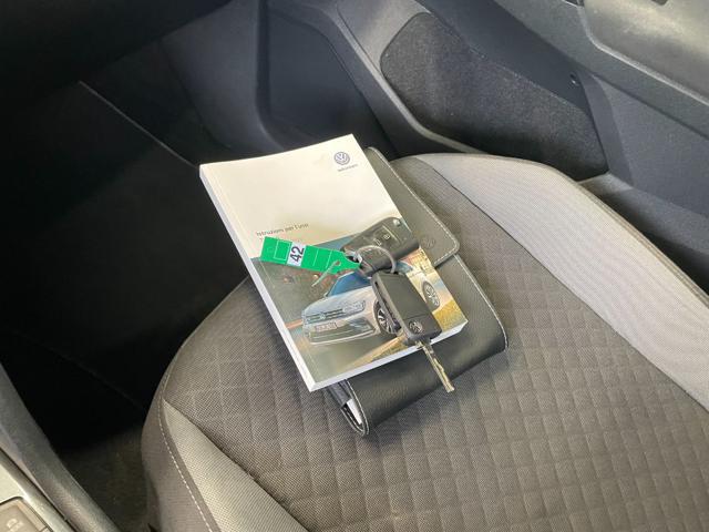 VOLKSWAGEN Tiguan 2.0 TDI SCR SPORT BLUEMOTION TECHNOLOGY