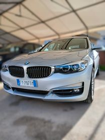 Bmw 3er Gran Turismo 318d Luxury -2019