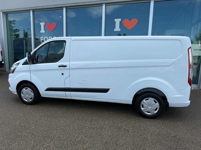 FORD Transit Custom 300 2.0 EcoBlue 130 PL Furgone Trend