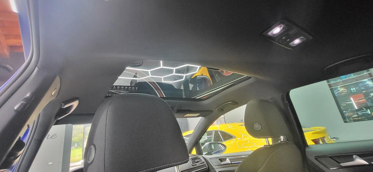Volkswagen Golf R 2.0 TSI DSG 4MOTION 5p. BMT