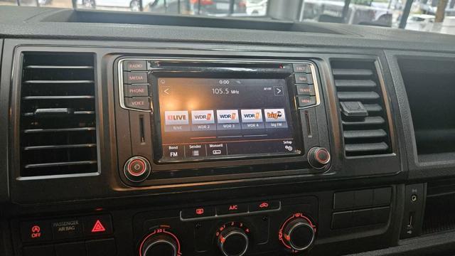 VOLKSWAGEN Transporter VW T6 2.0Tdi 150cv 9Posti Navi Klima