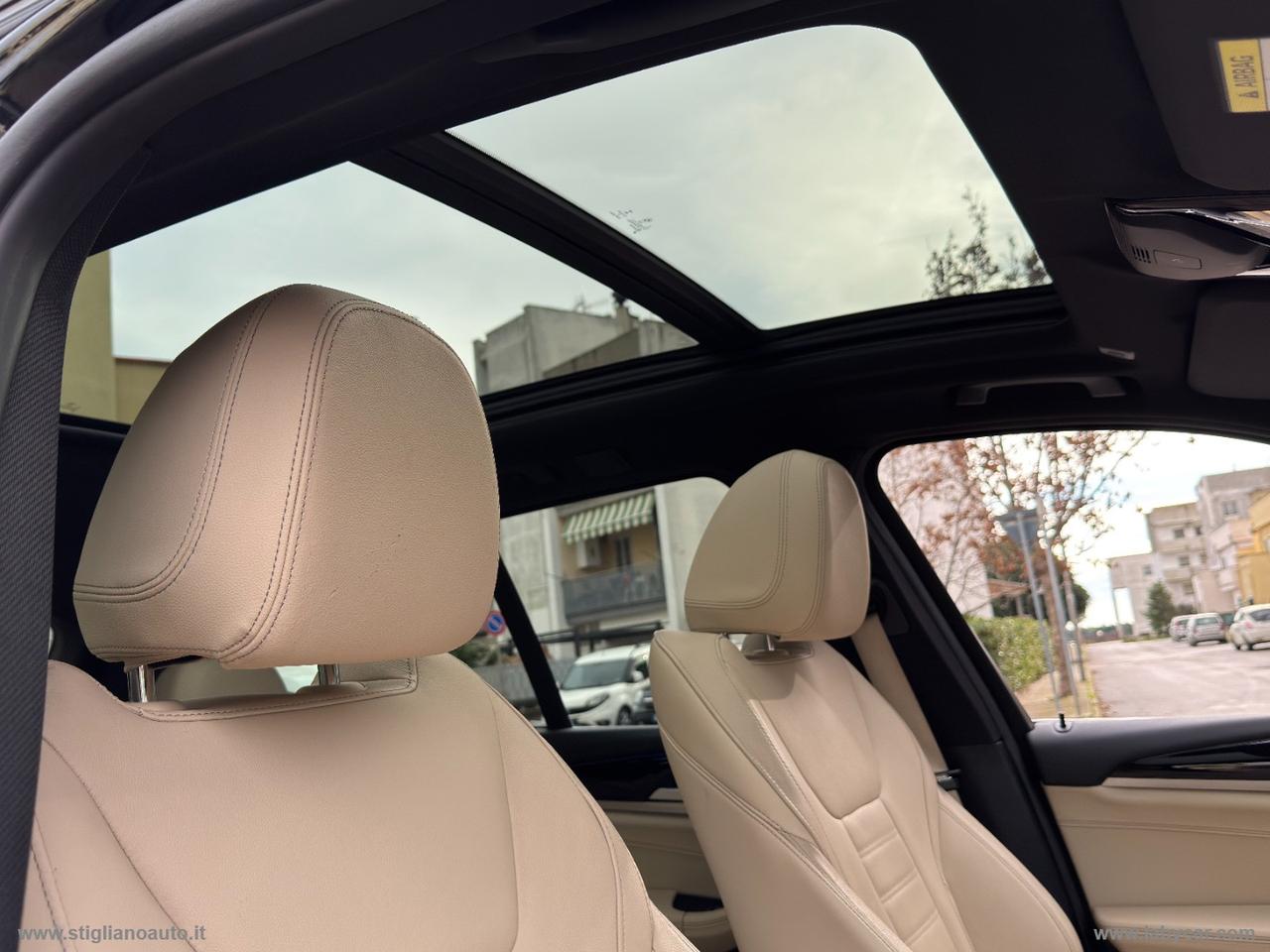 BMW X3 xDrive20d xLine TETTO TELEC 360