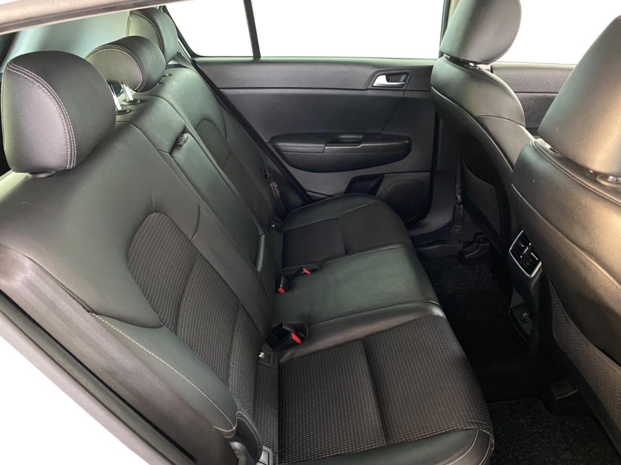Kia Sportage 1.7 CRDI UNICO PROPRIETARIO!!