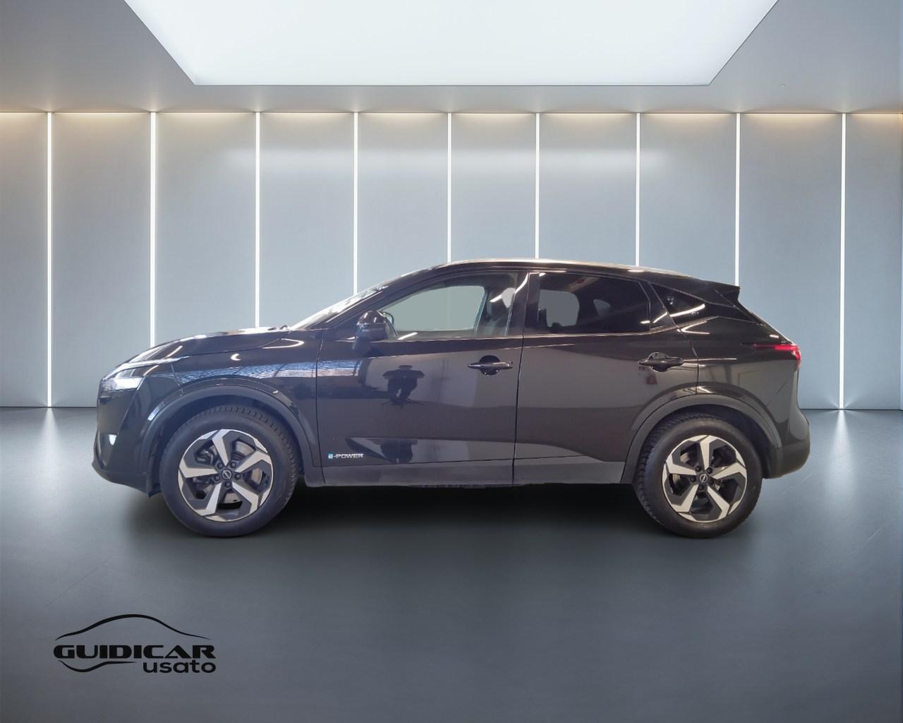NISSAN Qashqai III 2021 - Qashqai 1.5 e-power N-Connecta 2wd