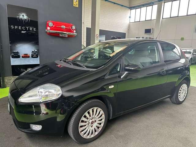 Fiat Grande Punto 3p 1.4 sjt 16v Dynamic 95cv
