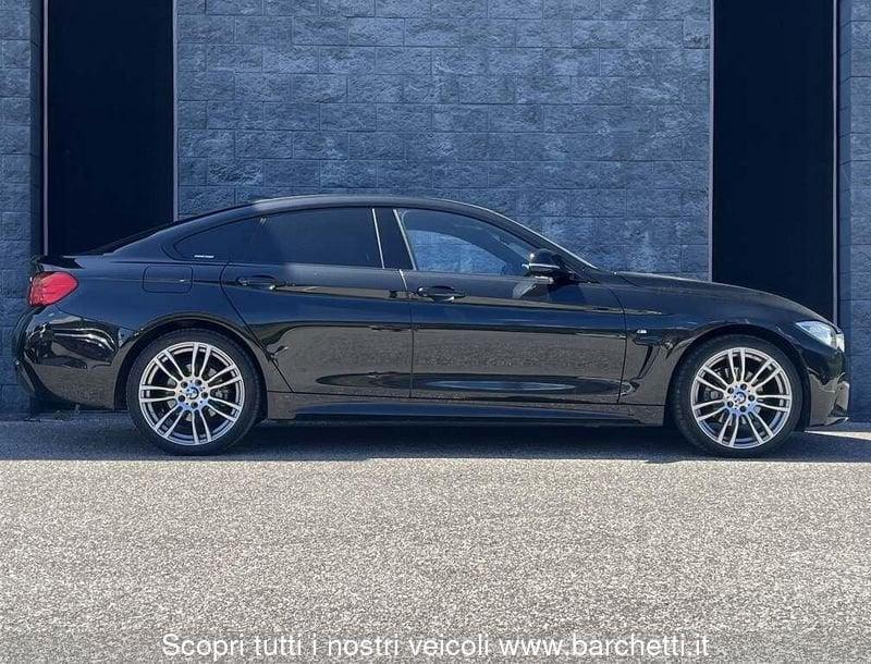 BMW Serie 4 Gran Coupé Serie 4 420d Gran Coupe xdrive Msport my15