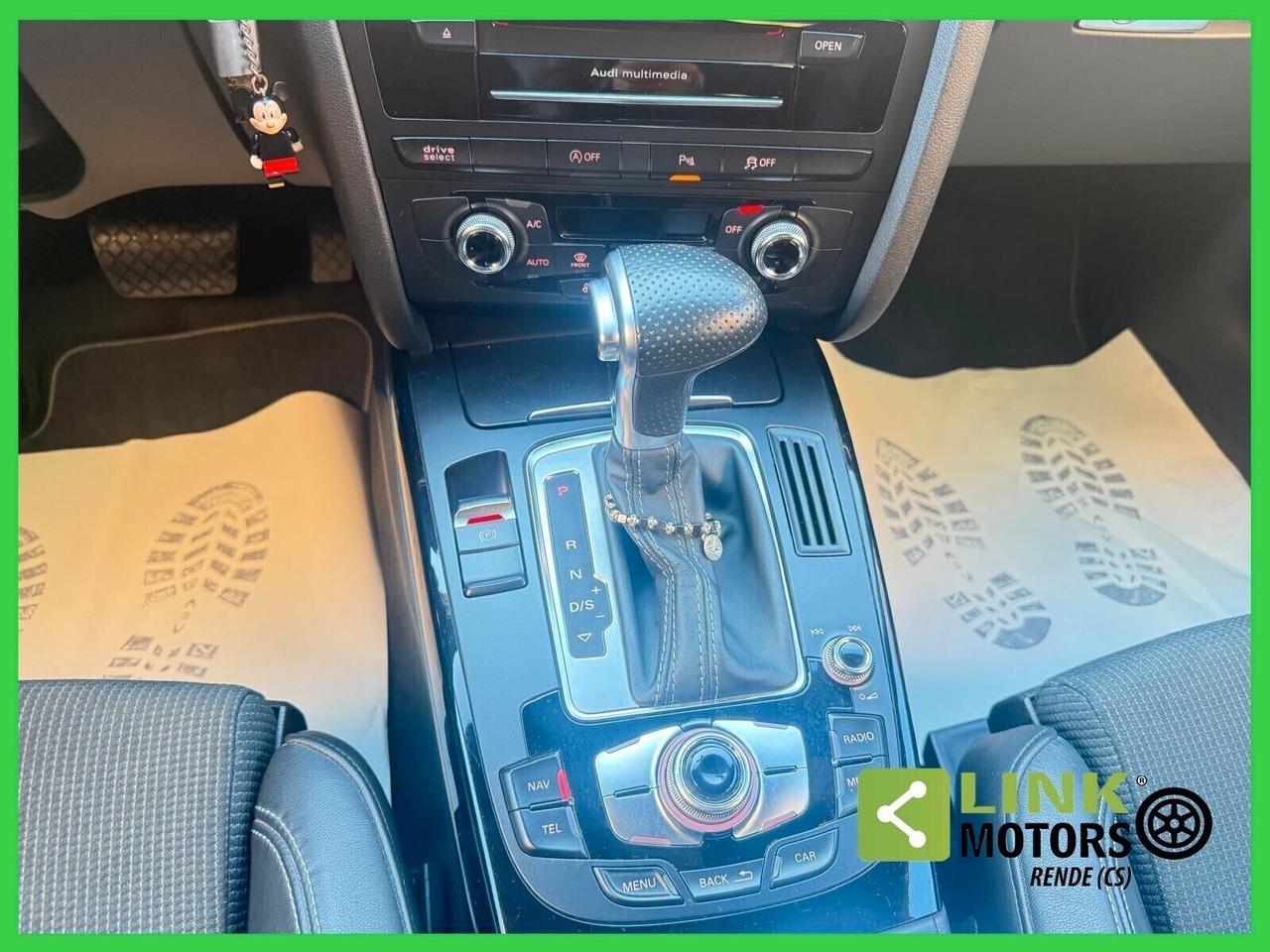 Audi A4 Avant 2.0 TDI 190 CV quattro S tronic S-line 07/2015