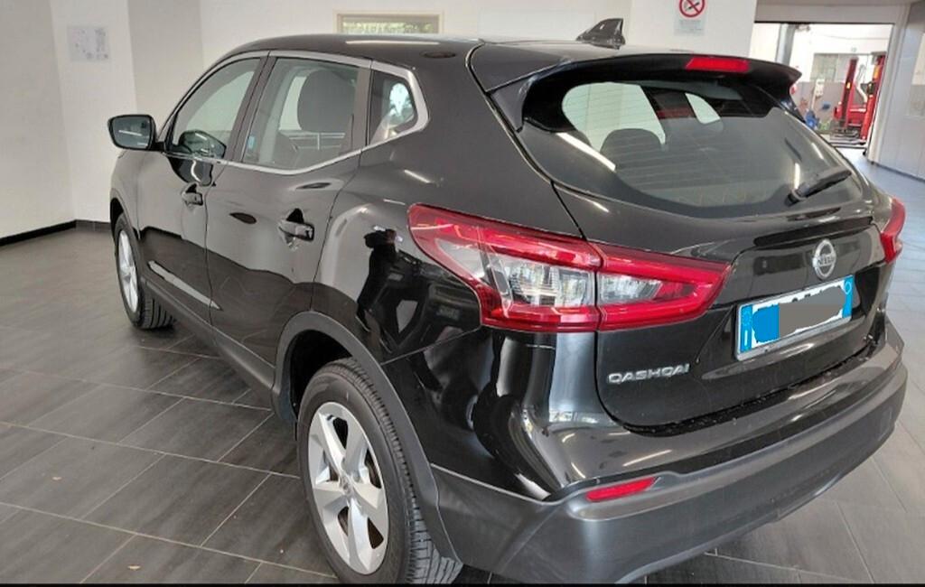 Nissan Qashqai 1.5 dCi Business
