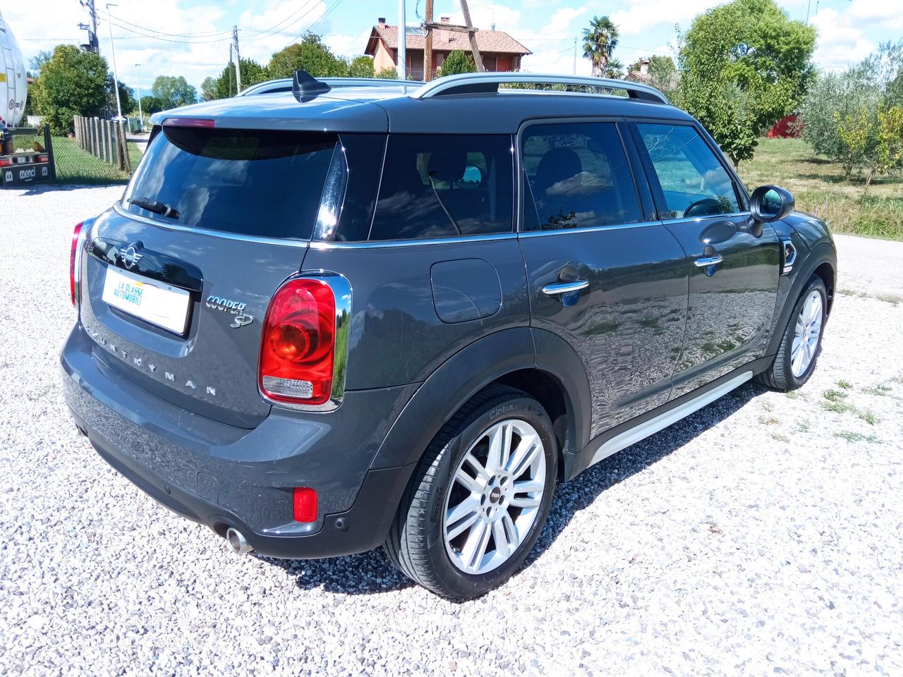 Mini Cooper SD Countryman 2.0 ALL4 Automatica 190cv