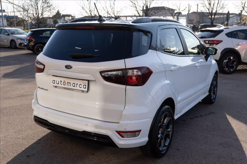 FORD EcoSport 1.0 ecoboost ST-Line s&s 125cv my18 del 2020