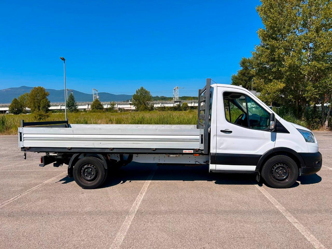 Ford Transit 350 tdci 130 cv cassone fisso L3