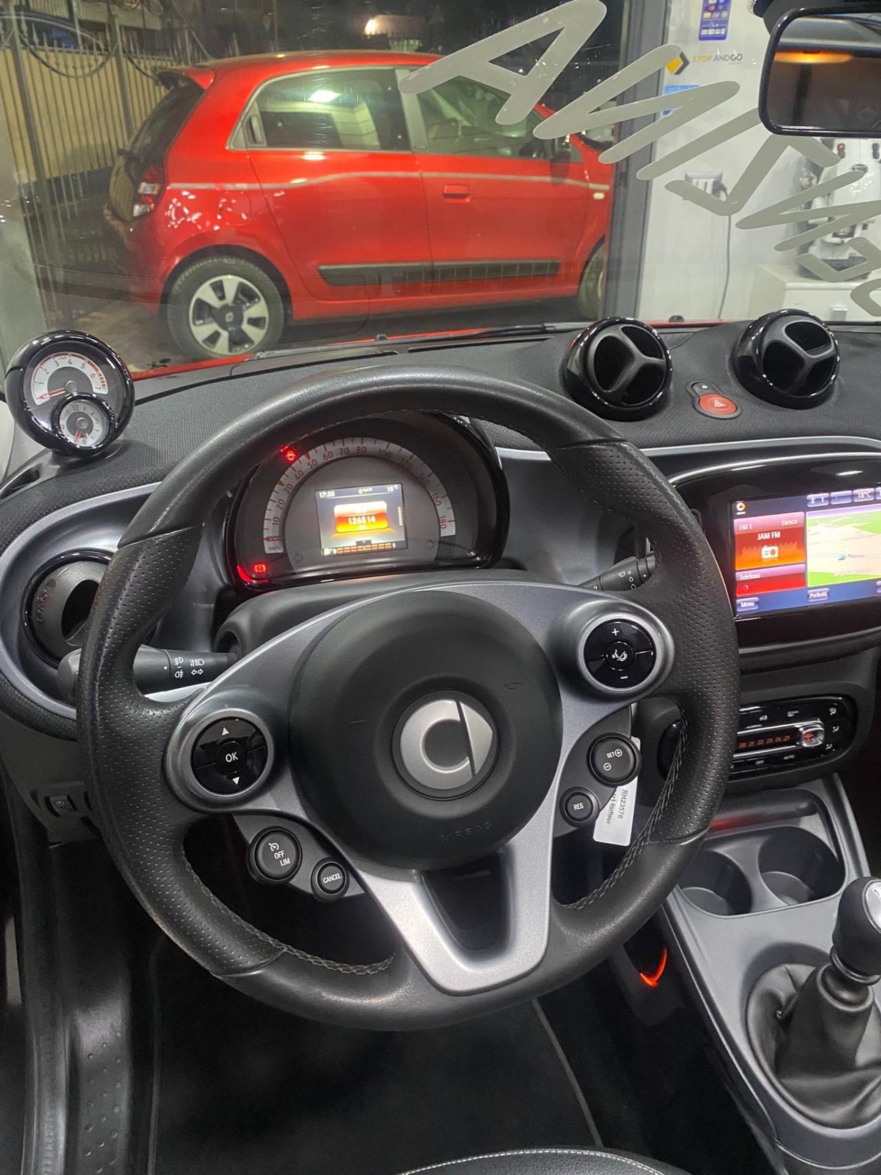Smart ForFour 90 0.9 Turbo Prime