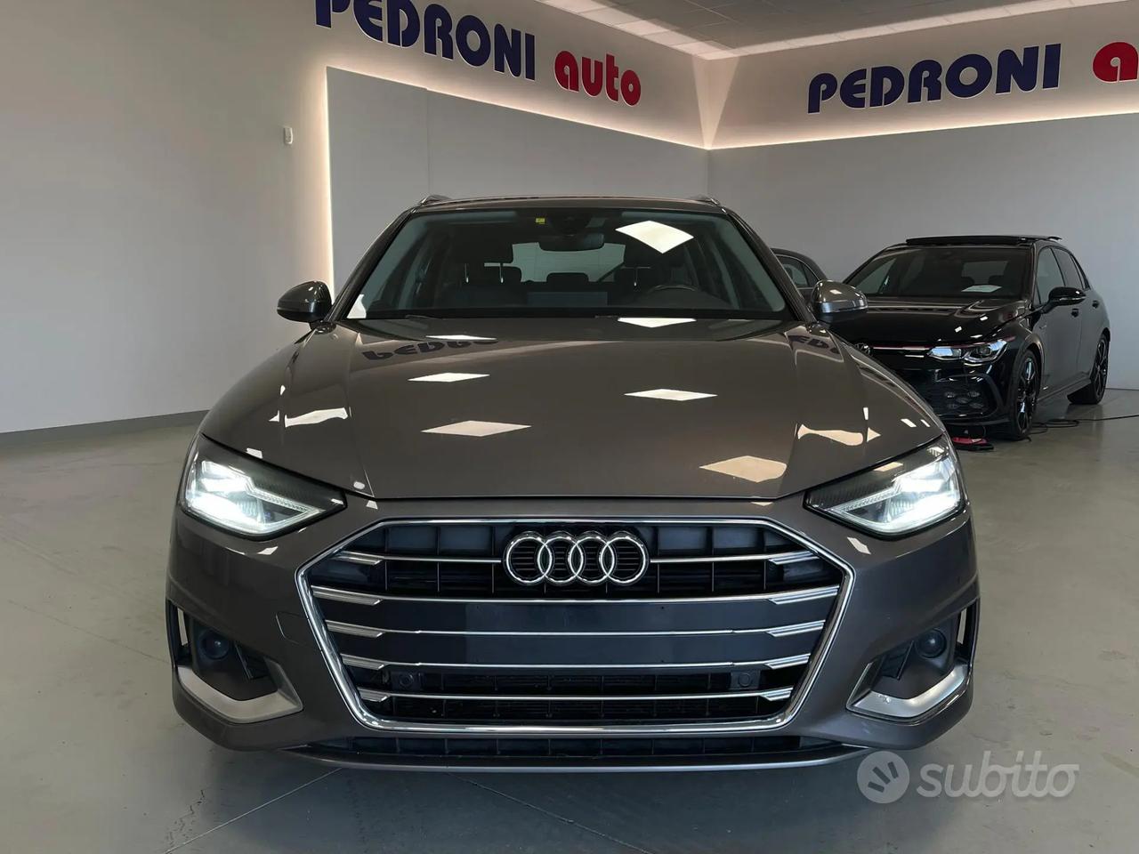Audi A4 Avant Avant 35 2.0 TDI MHEV Advanced Plus