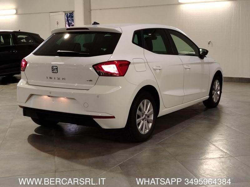 Seat Ibiza 1.0 TGI 5p. Style*NAVI*PDC*FRONT ASSIST*VOLANTE MULTIF*