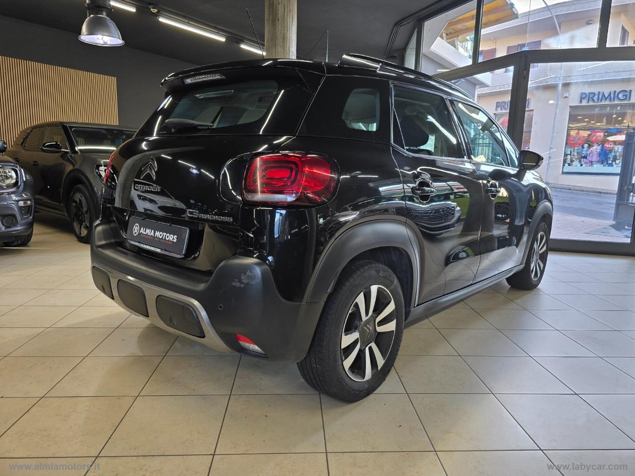 CITROEN C3 Aircross BlueHDi 100 Feel