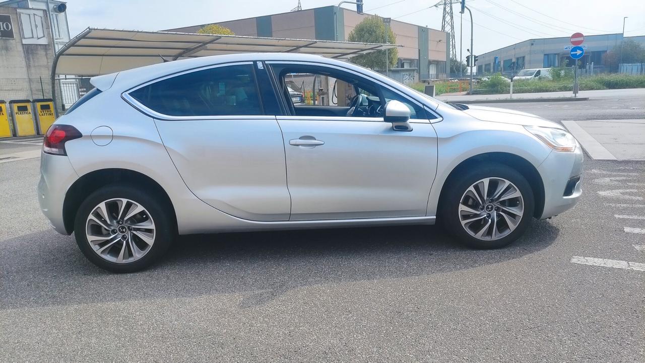 Ds DS4 BlueHDi 120 S&S EAT6 Sport Chic NEOPATENTATI - 2015