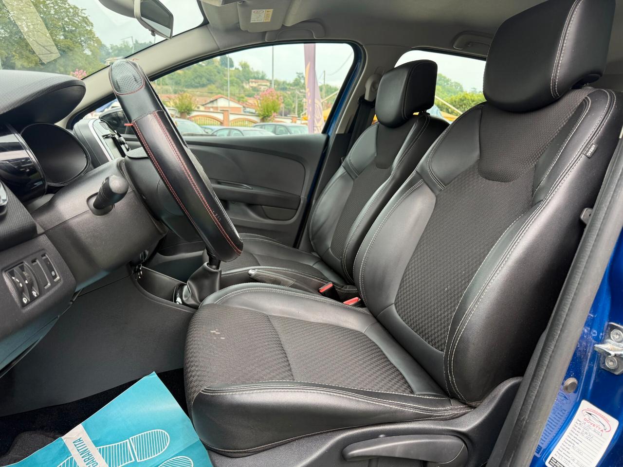 Renault Clio 90 CV 5 porte Moschino Intens /OK NEOPATENTATI