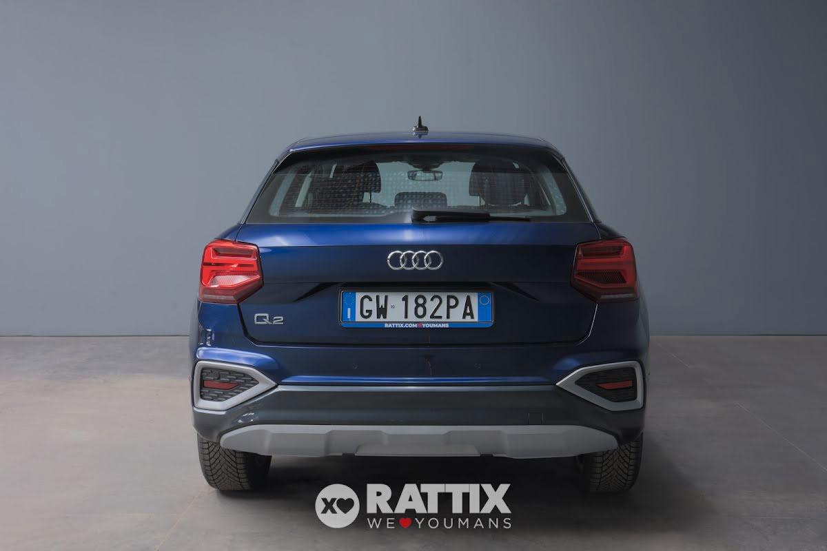 Audi Q2 35 2.0 TDI 150CV Business Advanced s-Tronic