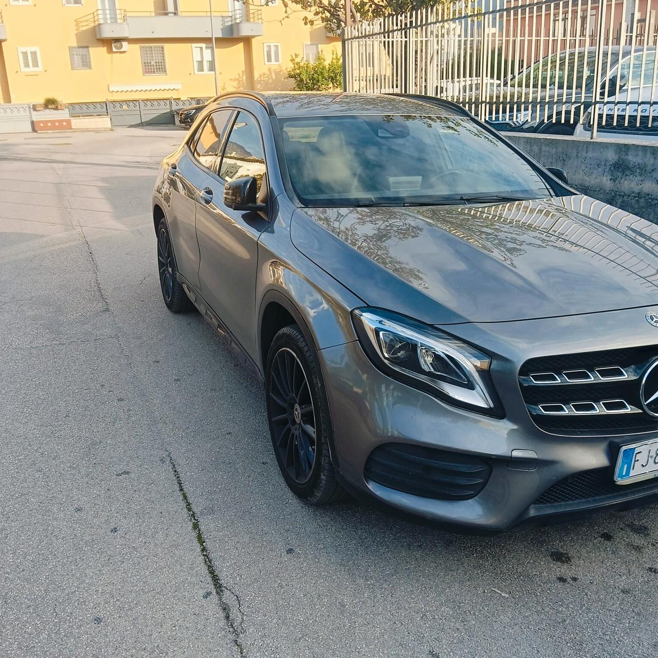 Mercedes-benz GLA 200 d Sport