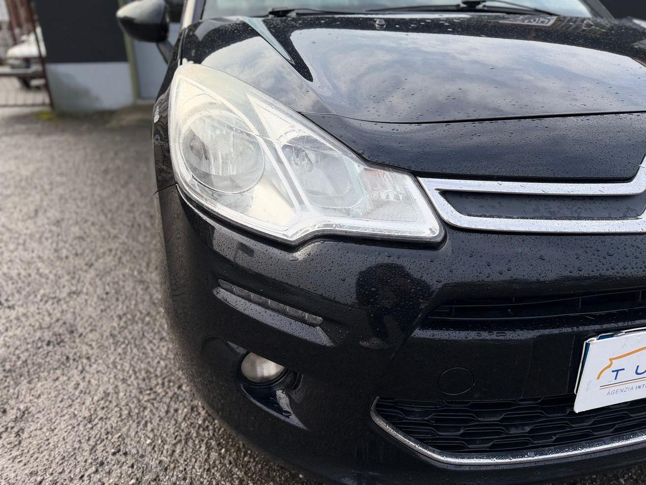 Citroen C3 Exclusive 1.4 HDi 70 #8923