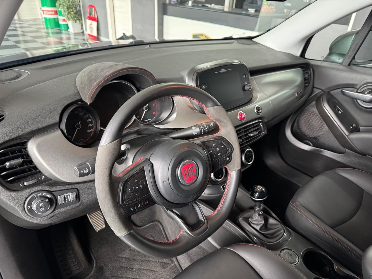 Fiat 500X 1.3 MultiJet 95 CV Sport