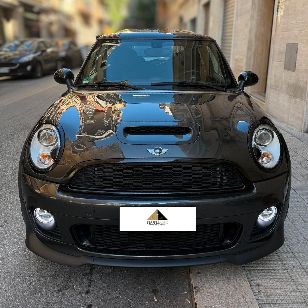 Mini John Cooper Works 2013