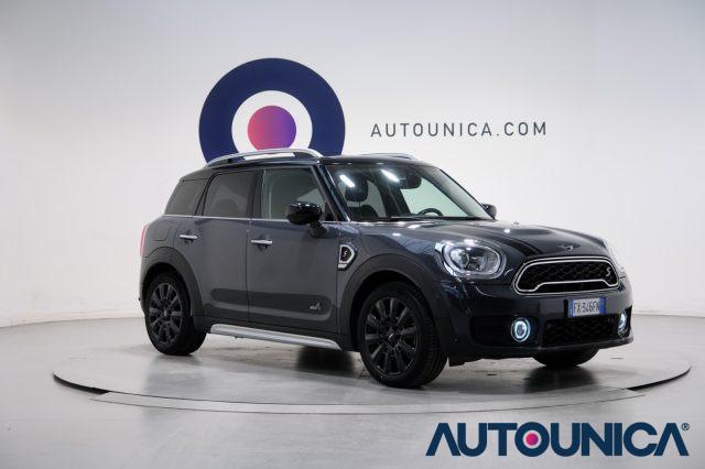 MINI Countryman 2.0 COOPER S COUNTRYMAN ALL4 AUTOMATICA FARI LED