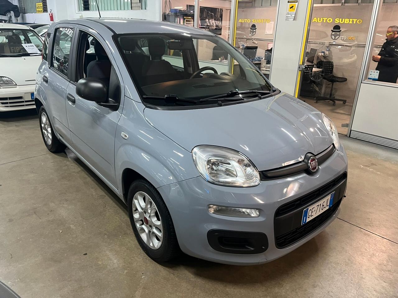 Fiat Panda 1.0 Hybrid euro 6, 5 posti