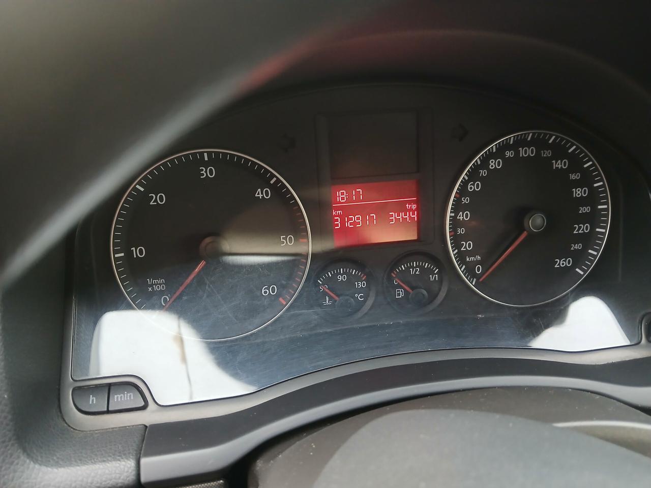 Volkswagen Golf 1.9 TDI 5p. Comfortline
