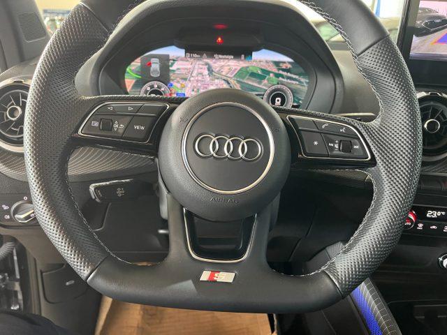 AUDI Q2 35TDI Stronic S line "19 Sline/Telec./Navi/MATRIX