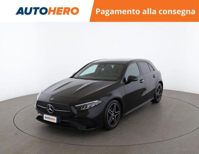 MERCEDES-BENZ A 200 d Automatic AMG Line Premium